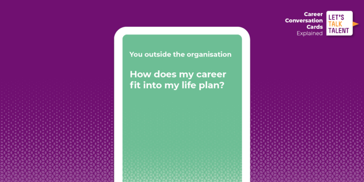 Career Coaching Cards Explained: How does my career fit into my life ...