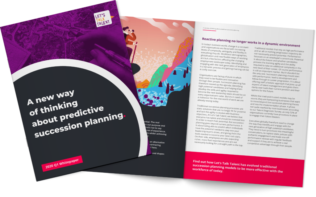 Succession Planning whitepaper