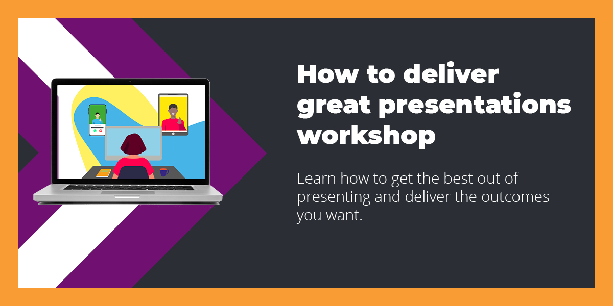 deliver amazing presentations