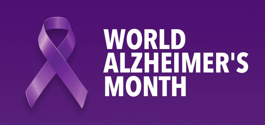 World Alzheimers Month