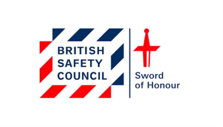Sword and Globe of Honour (British Safety Council)