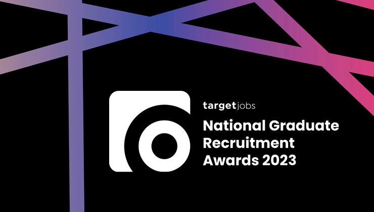 TARGETjobs National Graduate Recruitment Awards