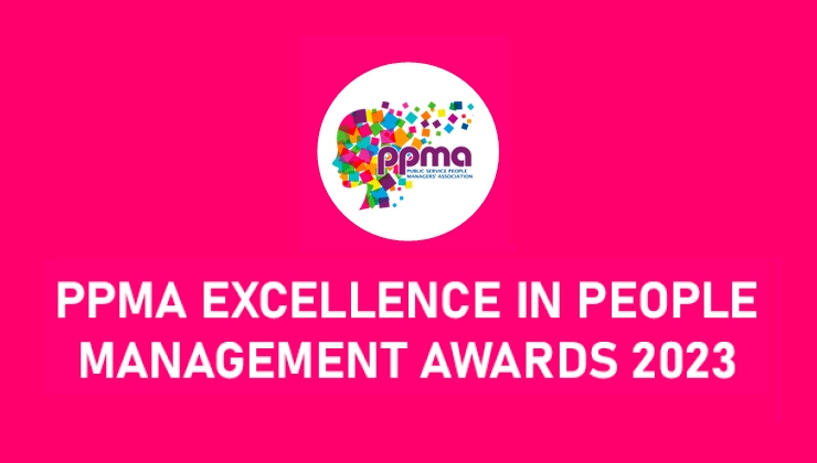 PPMA Excellence in People Management Awards
