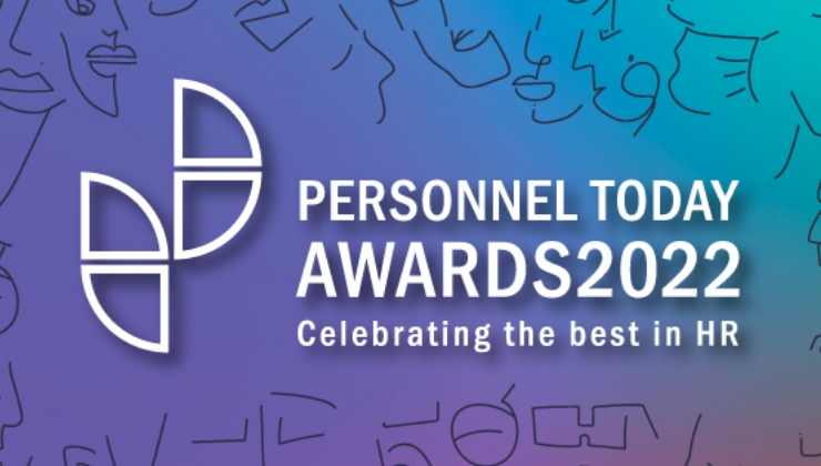 Personnel Today Awards
