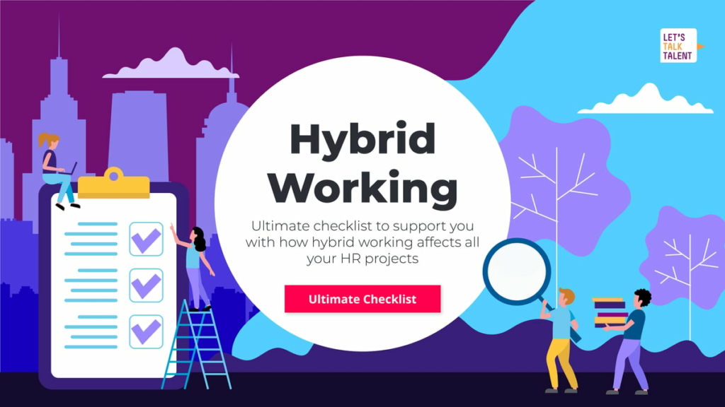 Ultimate hybrid working checklist