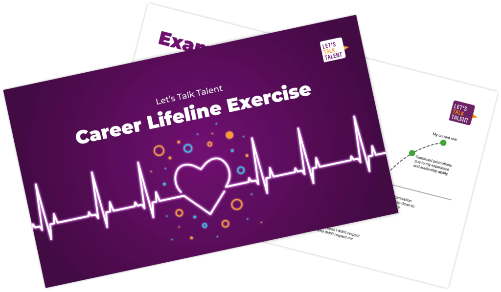 Career Lifeline Exercise