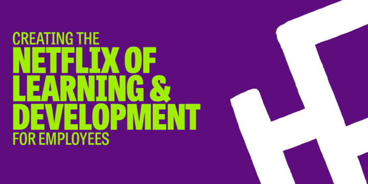 Creating the Netflix of L&D for employees | Let's Talk Talent