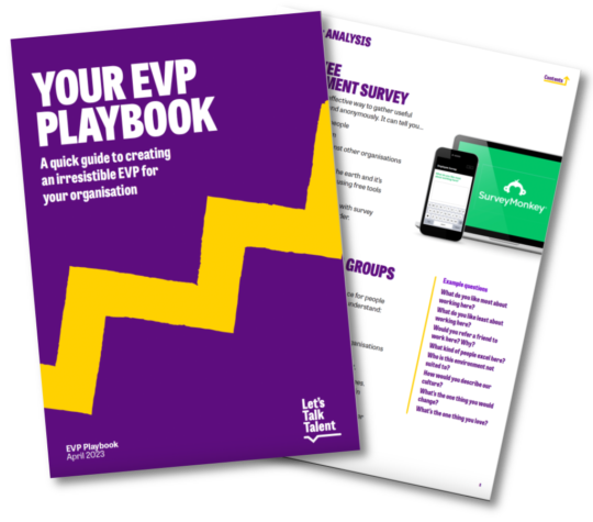 Download our EVP Playbook