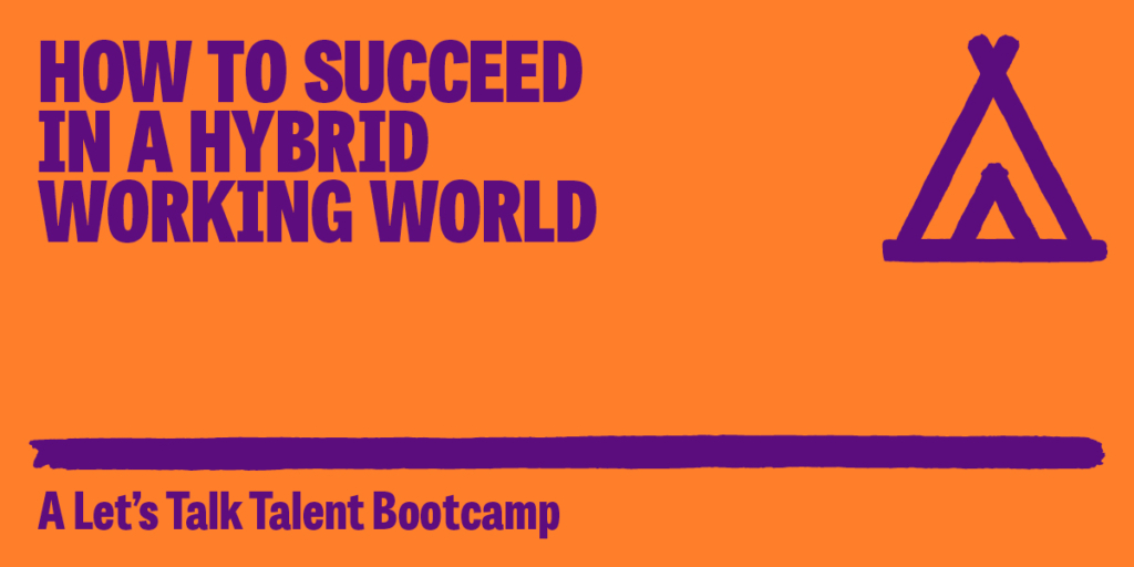 Hybrid Working Bootcamp