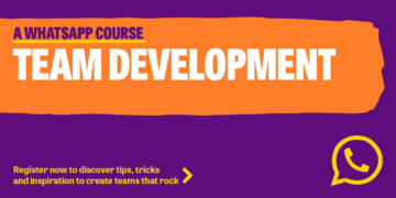 Team Development Course on WhatsApp - June 2023