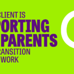 Supporting new parents as they transition back into work