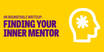 Finding your inner mentor