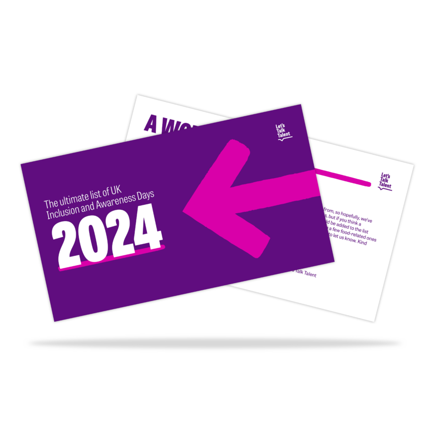 HR Resources, Whitepapers, & Checklists Let's Talk Talent