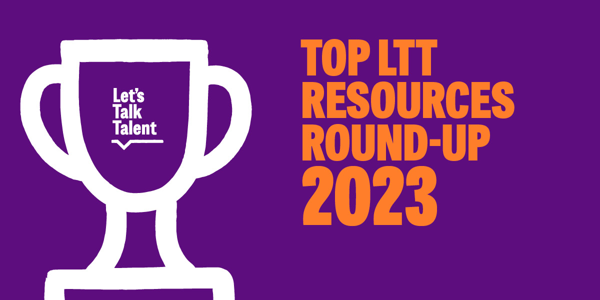 Best Resources Roundup of 2023 – Let’s Talk Talent Edition