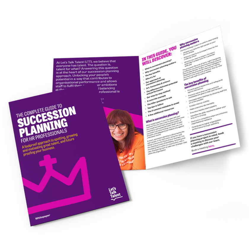 The Big HR Glossary: HR Definitions & Jargon Buster | Let's Talk Talent