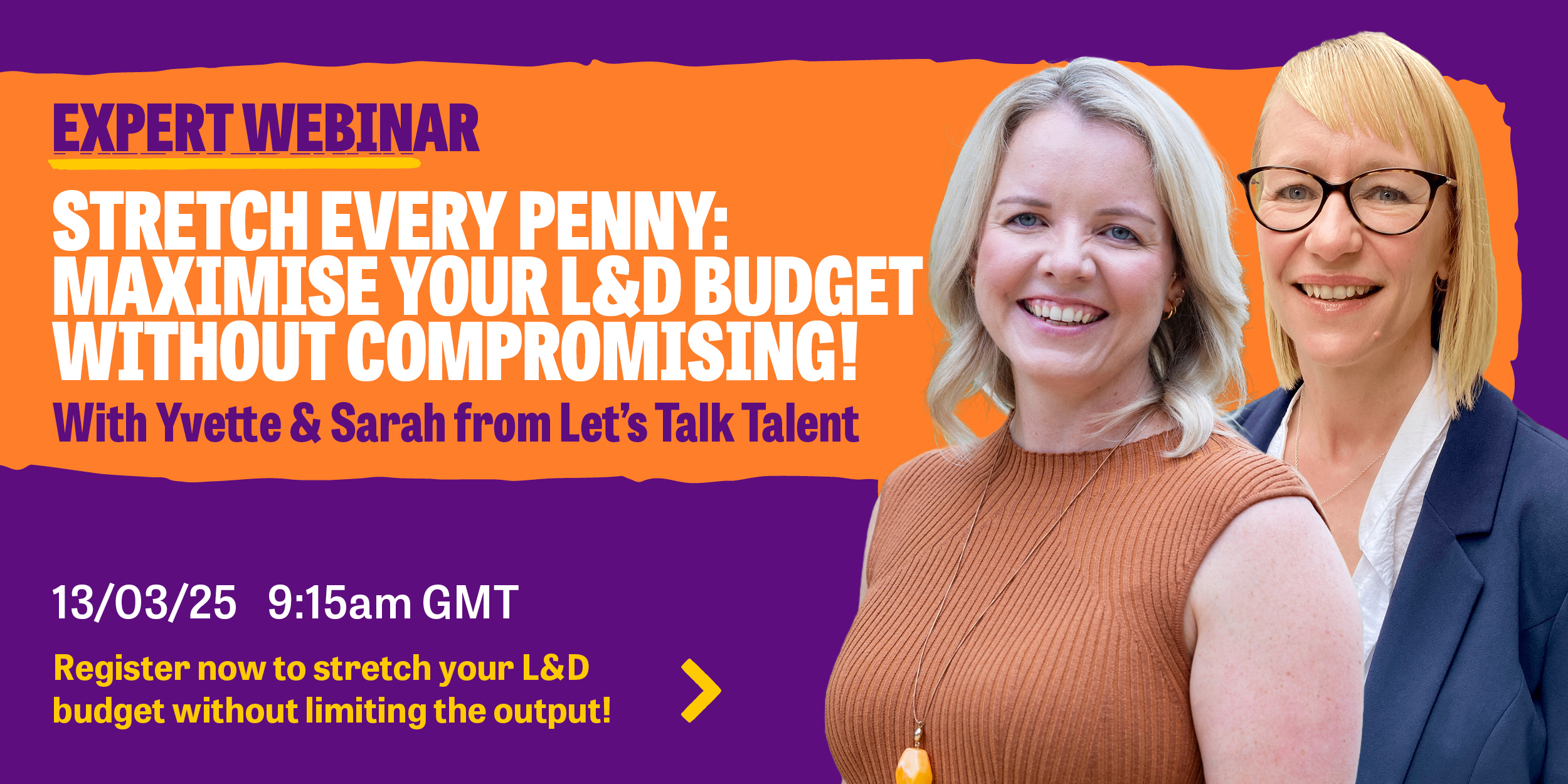 Stretch Every Penny Maximising Your L&D Budget, Without Compromising