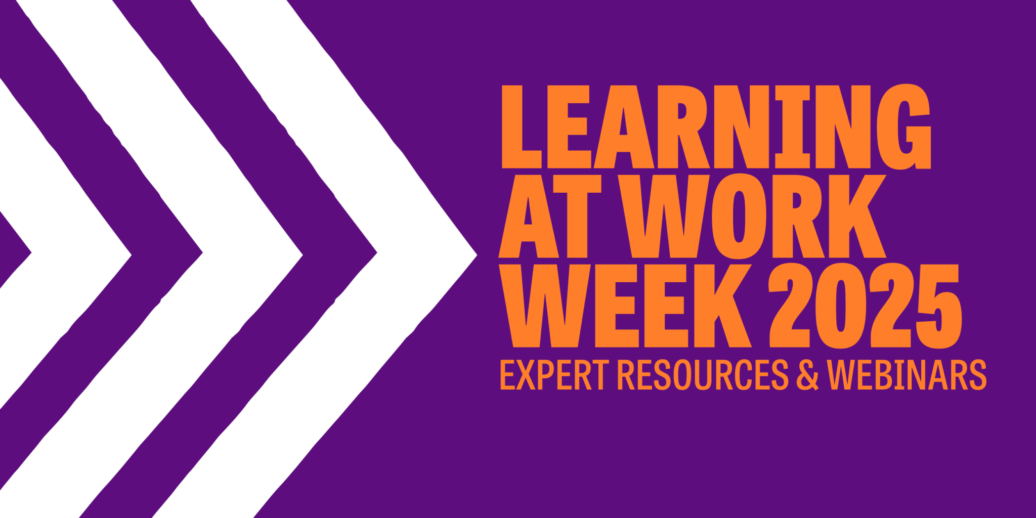 Free resources for learning at work week 2025 let s talk talent