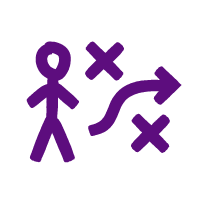 Talent Strategy Icon