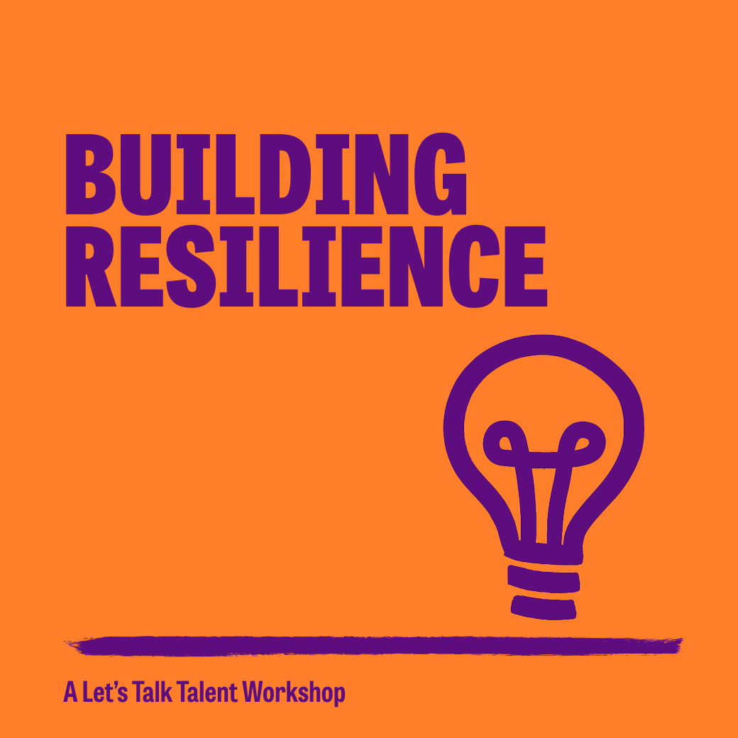 Building Resilience - Workshop