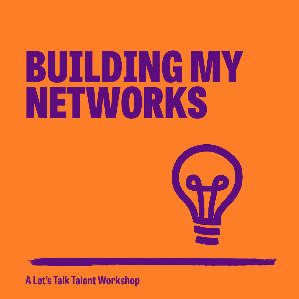 Building My Network Workshop 