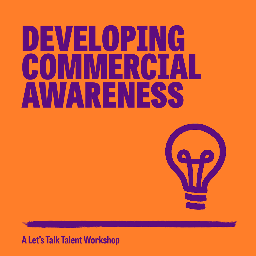  Developing Commercial Awareness 