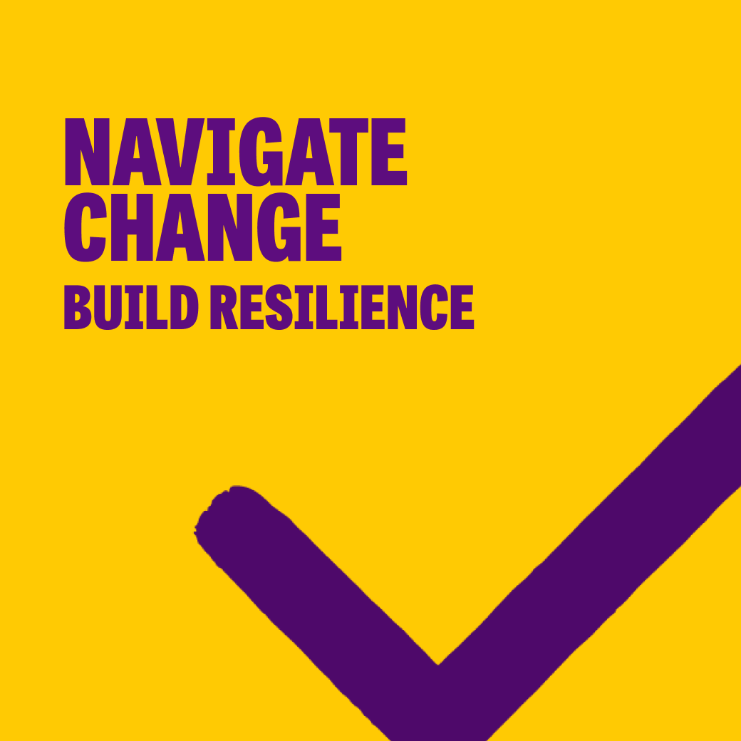 Change Management & Transformation