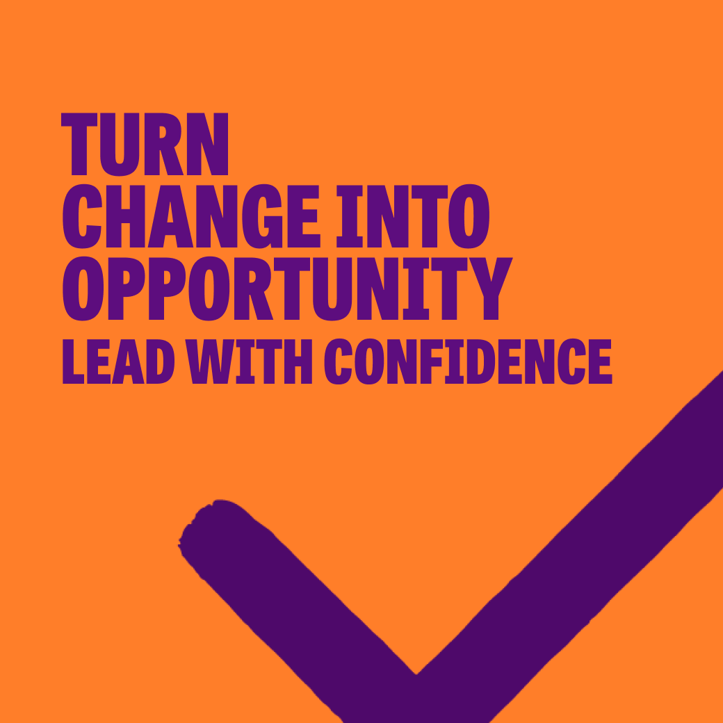 Change & Transformation