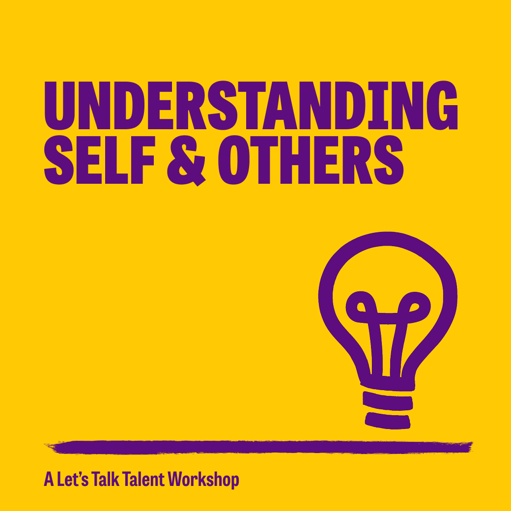 Understanding Self & Others Workshop 