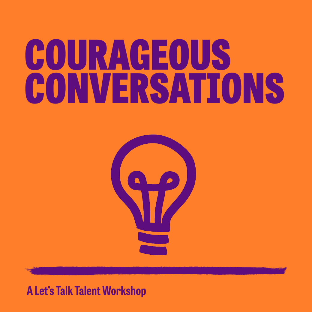 Courageous Conversations Workshop