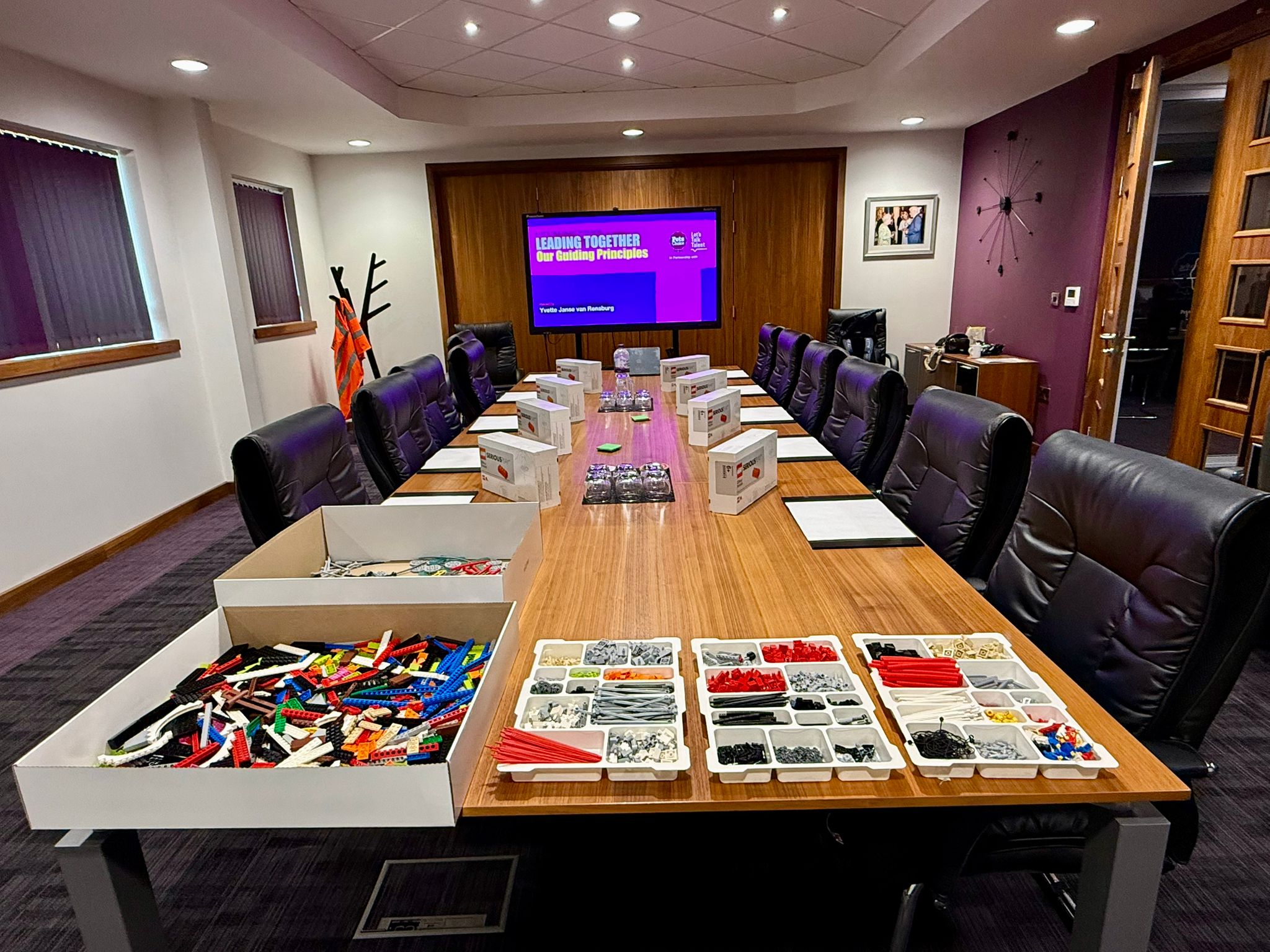 Succession Planning & Future Talent Pipelines