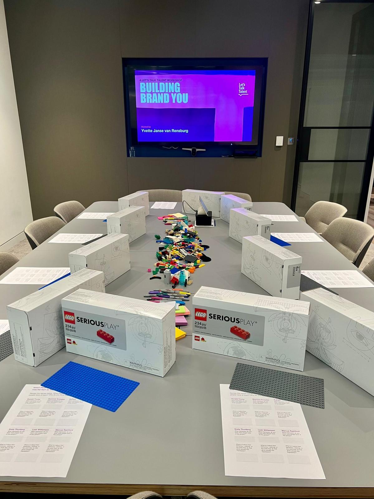 Commercially aligned