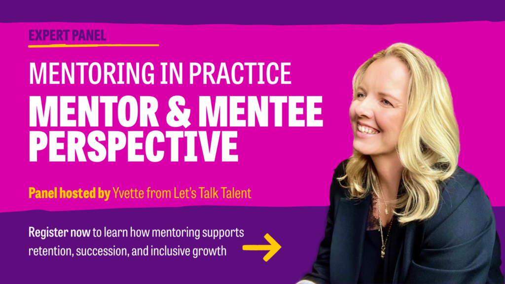 Webinar on mentoring in practice