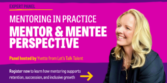 Webinar on mentoring in practice