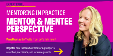 Webinar on mentoring in practice