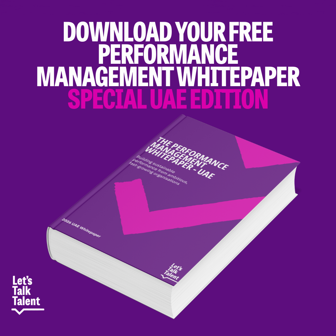 Download the UAE Performance Management Whitepaper