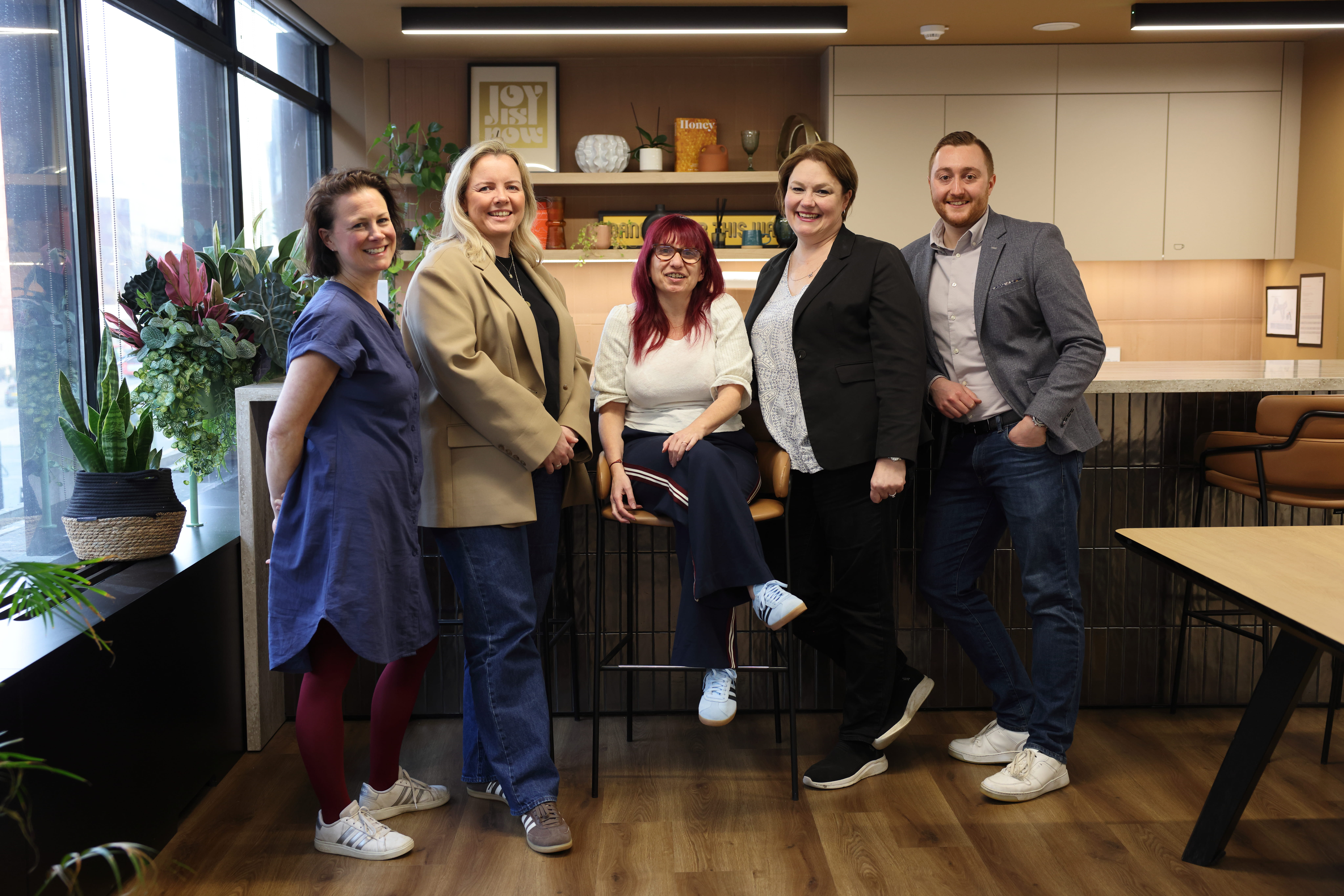 Let's Talk Talent, Fractional HR Consultants